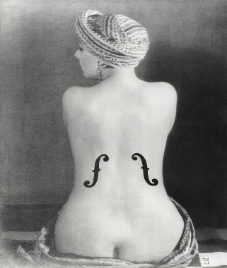 M.Ray violino