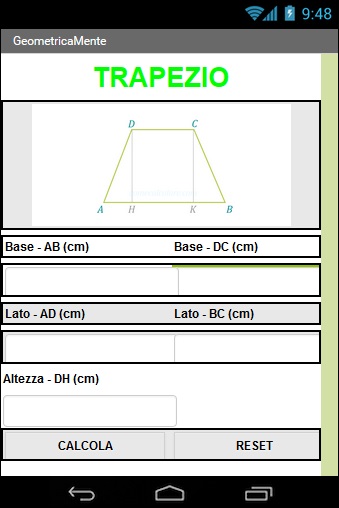 trapezio